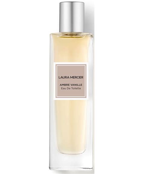 laura mercier vanilla liqueur.